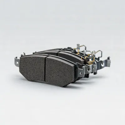 brake pad hardware
