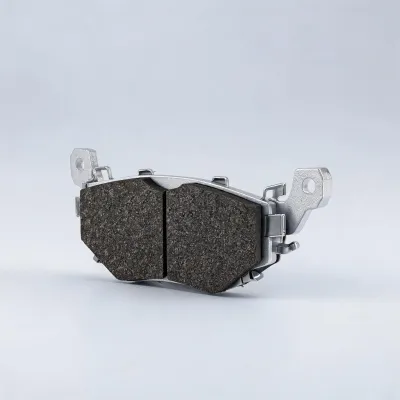 brake pad material