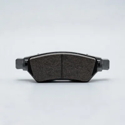 brake pad thickness