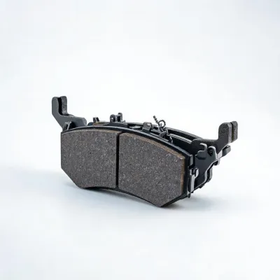 brake pad types