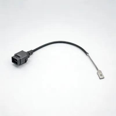 brake pad wear sensor